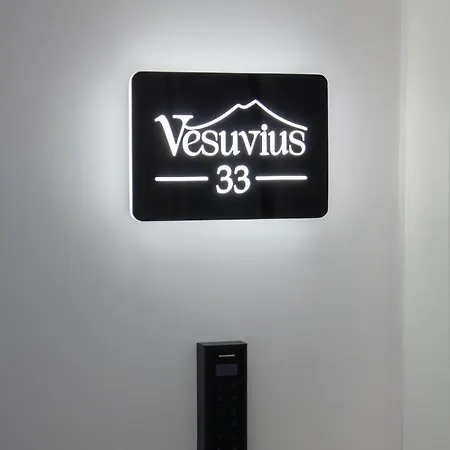 Vendégház Vesuvius115