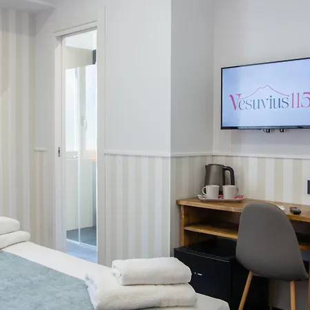 Vendégház Vesuvius115