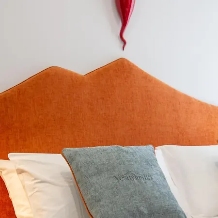 Vesuvius115 3* Nápoly