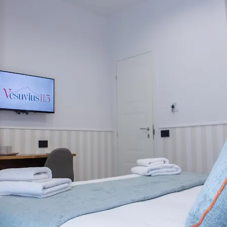 Vendégház Vesuvius115 3*