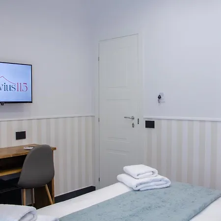 Vendégház Vesuvius115 3*