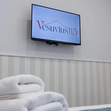 Vendégház Vesuvius115 3*