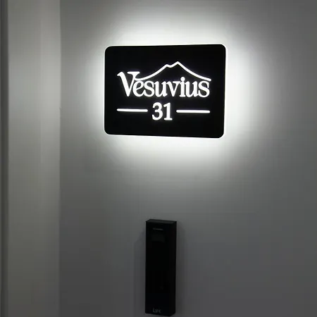 Vesuvius115 Vendégház Nápoly