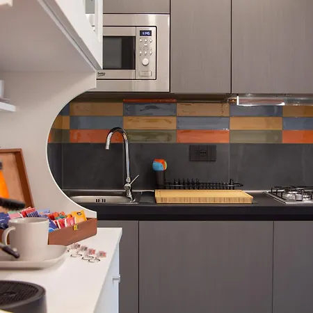 Vesuvius115 3* Nápoly