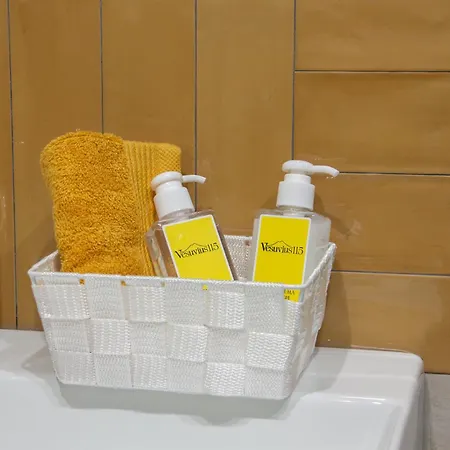 Vesuvius115 Casa de hóspedes Nápoles