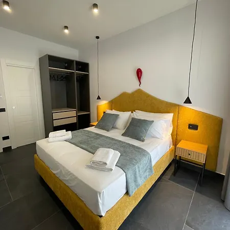 Vesuvius115 Casa de hóspedes Nápoles