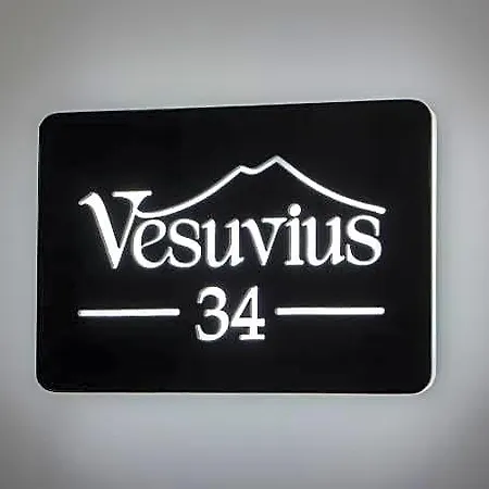 Vendégház Vesuvius115 Nápoly