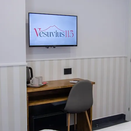 Vesuvius115 게스트하우스 3*