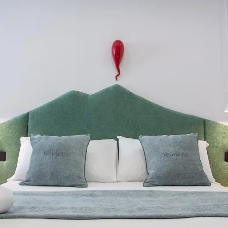 Vesuvius115 게스트하우스 3*